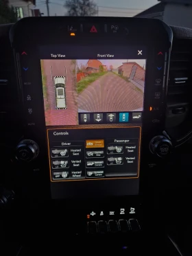 Dodge RAM 1500 5.7 HEMI e-Torque/Longhorn/LPG , снимка 16