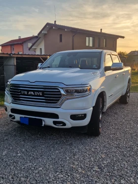 Dodge RAM 1500 5.7 HEMI e-Torque/Longhorn/LPG , снимка 1