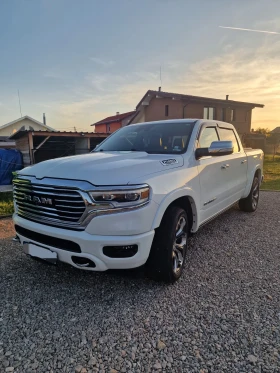 Dodge RAM 1500 5.7 HEMI e-Torque/Longhorn/LPG , снимка 2