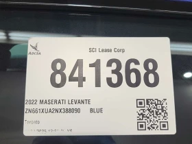Maserati Levante GT  CARFAX, снимка 14