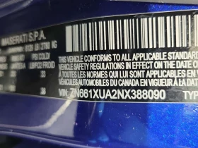 Maserati Levante GT  CARFAX, снимка 15