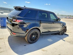 Land Rover Range rover 3.0l Sport Hse, снимка 3