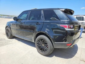Land Rover Range rover 3.0l Sport Hse, снимка 2