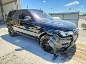 Land Rover Range rover 3.0l Sport Hse, снимка 4