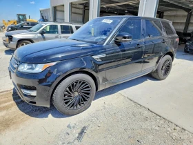 Land Rover Range rover 3.0l Sport Hse, снимка 1
