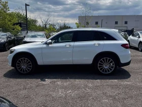 Mercedes-Benz GLC 300 4MATIC/ПАНОРАМА/ПОДГРЕВИ, снимка 3