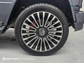 Mercedes-Benz G 63 AMG HARMAN / ОБДУХ / ПОДГРЕВИ / ШИБИДАХ, снимка 5