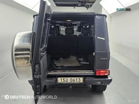 Mercedes-Benz G 63 AMG HARMAN / ОБДУХ / ПОДГРЕВИ / ШИБИДАХ, снимка 17