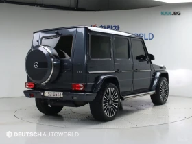 Mercedes-Benz G 63 AMG HARMAN / ОБДУХ / ПОДГРЕВИ / ШИБИДАХ, снимка 2