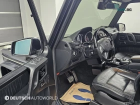 Mercedes-Benz G 63 AMG HARMAN / ОБДУХ / ПОДГРЕВИ / ШИБИДАХ, снимка 7