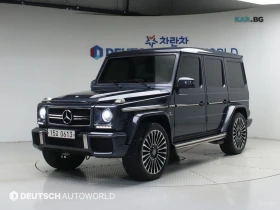 Mercedes-Benz G 63 AMG HARMAN / ОБДУХ / ПОДГРЕВИ / ШИБИДАХ, снимка 1