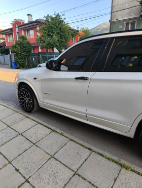 BMW X3 BMW X3 F25 3.5 I 306 Kc, снимка 2