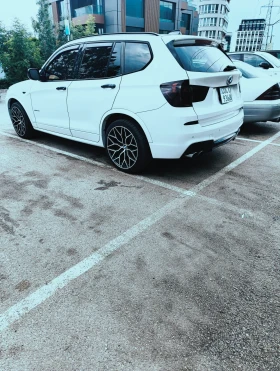 BMW X3 BMW X3 F25 3.5 I 306 Kc, снимка 1