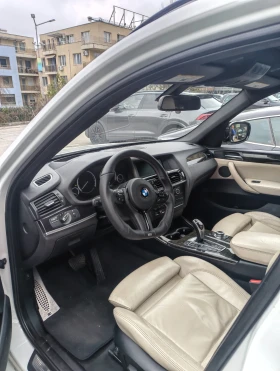 BMW X3 BMW X3 F25 3.5 I 306 Kc, снимка 5