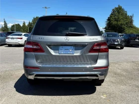 Mercedes-Benz ML 350 * BlueTEC * CARFAX * ОПЦИЯ ЗА ФИНАНСИРАНЕ, снимка 4