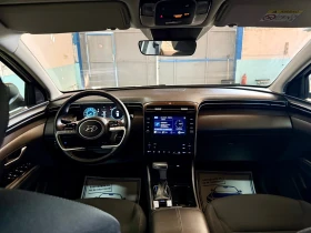 Hyundai Tucson 1.6 CRDi Mild-Hybrid 4x4 Автоматик 09.2021 г., снимка 12