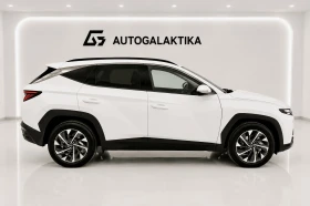 Hyundai Tucson CRDi Mild-Hybrid 4x4 Автоматик 09.2021 г., снимка 8