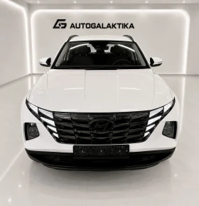 Hyundai Tucson CRDi Mild-Hybrid 4x4 Автоматик 09.2021 г., снимка 2