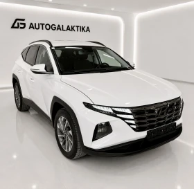 Hyundai Tucson CRDi Mild-Hybrid 4x4 Автоматик 09.2021 г., снимка 1