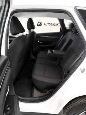 Hyundai Tucson CRDi Mild-Hybrid 4x4 Автоматик 09.2021 г., снимка 9