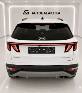Hyundai Tucson CRDi Mild-Hybrid 4x4 Автоматик 09.2021 г., снимка 5