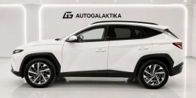 Hyundai Tucson CRDi Mild-Hybrid 4x4 Автоматик 09.2021 г., снимка 6