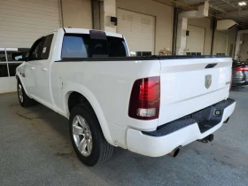 Dodge RAM 1500   5.7L SPORT / КОЖА / ПОДГРЕВ / ПАНОРАМА , снимка 4