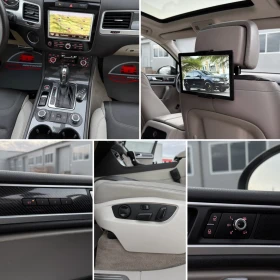 VW Touareg 4.2TDI V8/ PANO/ 3xTV/ 4MOTION/ EXCLUSIVE/ CARBON, снимка 11