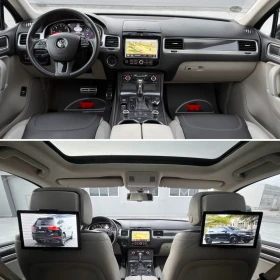 VW Touareg 4.2TDI V8/ PANO/ 3xTV/ 4MOTION/ EXCLUSIVE/ CARBON, снимка 9