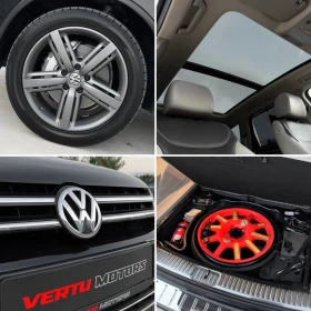 VW Touareg 4.2TDI V8/ PANO/ 3xTV/ 4MOTION/ EXCLUSIVE/ CARBON, снимка 10