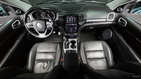Jeep Cherokee SUMMIT* PANO* КОЖА* ОБДУХВАНЕ* ПОДГРЕВ* НАВИ* КАМЕ, снимка 6