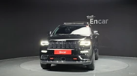 Jeep Cherokee SUMMIT* PANO* КОЖА* ОБДУХВАНЕ* ПОДГРЕВ* НАВИ* КАМЕ, снимка 3