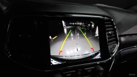 Jeep Cherokee SUMMIT* PANO* КОЖА* ОБДУХВАНЕ* ПОДГРЕВ* НАВИ* КАМЕ, снимка 14
