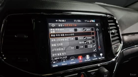Jeep Cherokee SUMMIT* PANO* КОЖА* ОБДУХВАНЕ* ПОДГРЕВ* НАВИ* КАМЕ, снимка 15