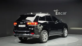 Jeep Cherokee SUMMIT* PANO* КОЖА* ОБДУХВАНЕ* ПОДГРЕВ* НАВИ* КАМЕ, снимка 2
