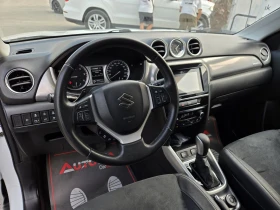 Suzuki Vitara 1.6DDIS-120кс= ALL GRIP= АВТОМАТ= DISTRONIC= CAMER, снимка 8