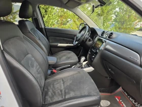 Suzuki Vitara 1.6DDIS-120кс= ALL GRIP= АВТОМАТ= DISTRONIC= CAMER, снимка 14