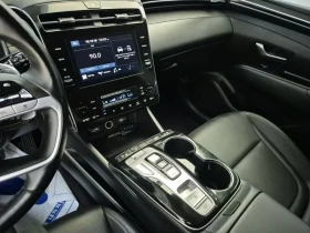 Hyundai Tucson 1.6 Hybrid - САМО 30% АВАНС, снимка 10