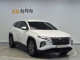 Hyundai Tucson 1.6 Hybrid - САМО 30% АВАНС, снимка 4