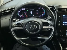 Hyundai Tucson 1.6 Hybrid - САМО 30% АВАНС, снимка 9