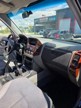 Mitsubishi Pajero, снимка 10