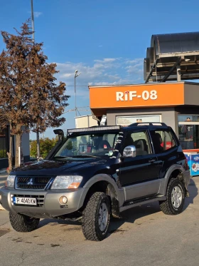 Mitsubishi Pajero, снимка 1