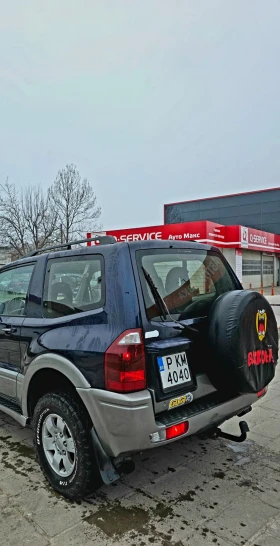 Mitsubishi Pajero, снимка 7