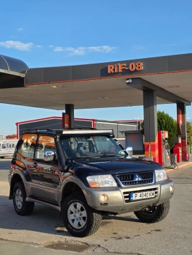 Mitsubishi Pajero, снимка 2
