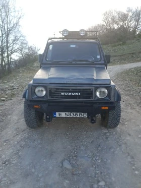  Suzuki Samurai