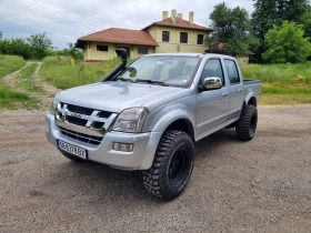 Isuzu D-max 3.0 TD, снимка 2