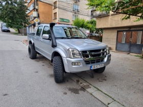     Isuzu D-max 3.0 TD