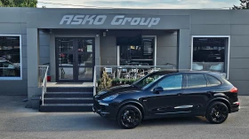 Porsche Cayenne PLATINUM EDITION/GERMANY/CAMERA/BOSE/ПОДГРЕВ/F1/LI, снимка 15