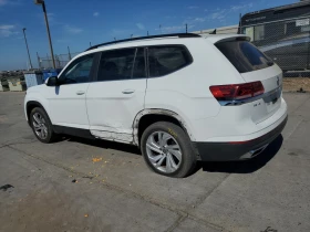 VW Atlas SEL FWD 3.6L 276кс, снимка 3