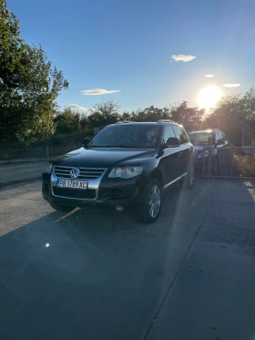 VW Touareg 2.5, снимка 1